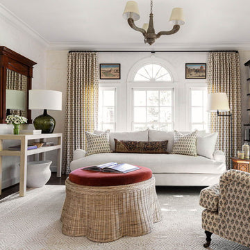 Fall's Best Interior Trends are All About Getting Cozy
