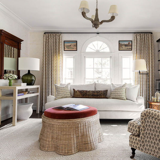 Fall's Best Interior Trends are All About Getting Cozy