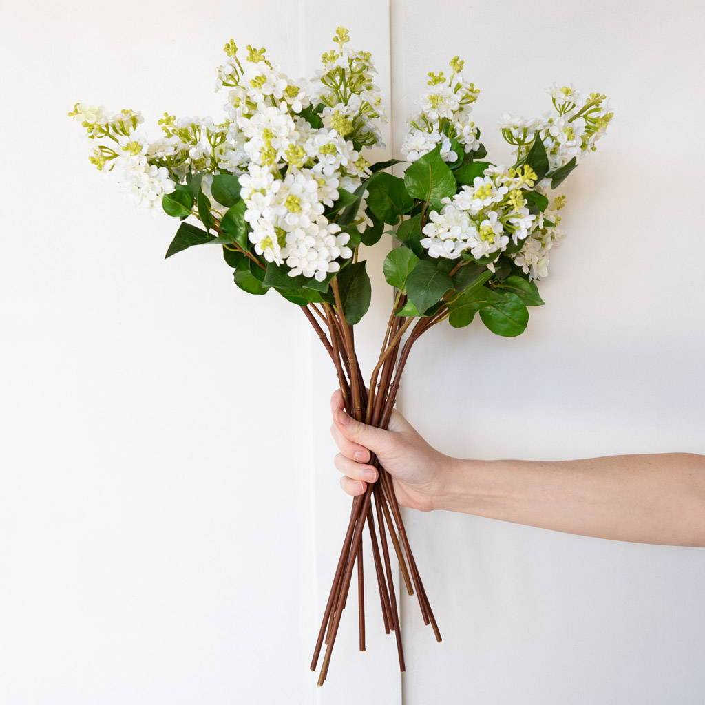 (Faux) Floral Arranging 101: Get the Lushest Look