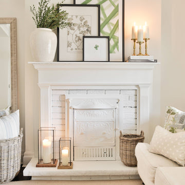 Get the Look: Fresh Traditional Design Style