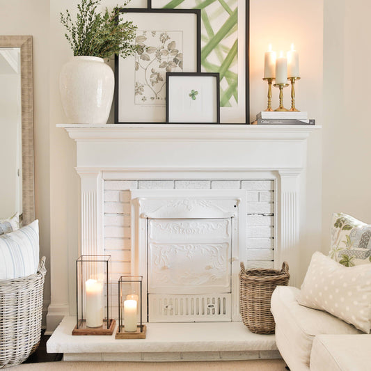 Get the Look: Fresh Traditional Design Style
