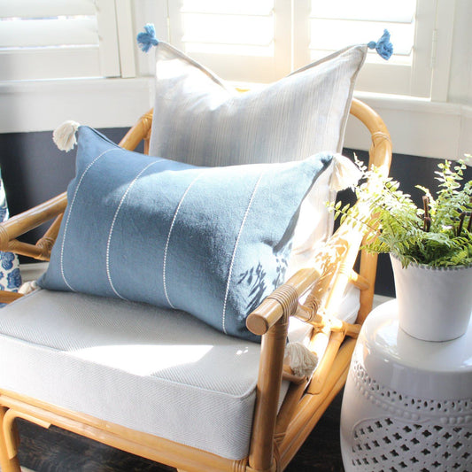 Sawyer Pillow Styling