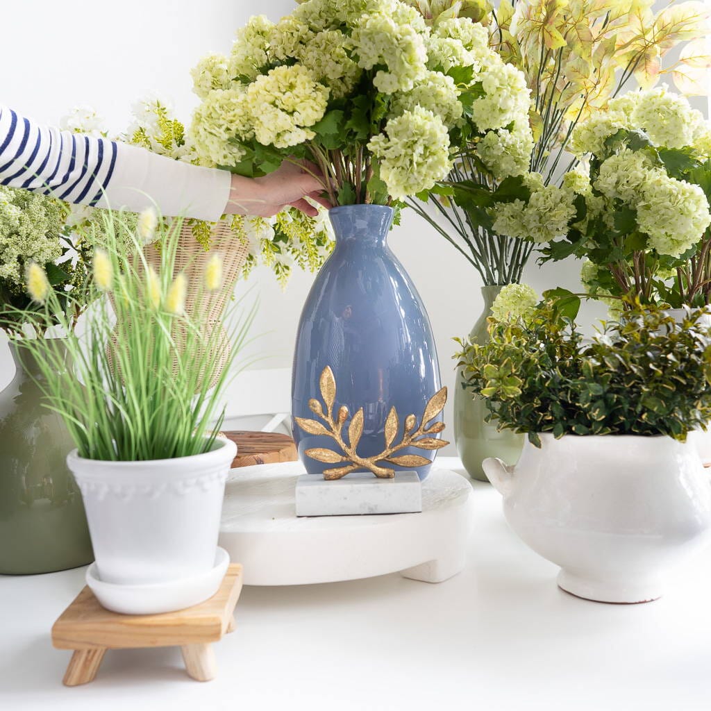 How to Style Faux Stems for High Impact Florals Rainsford Company