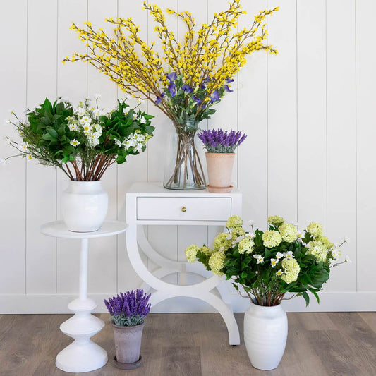 How to Style Faux Stems for High Impact Florals