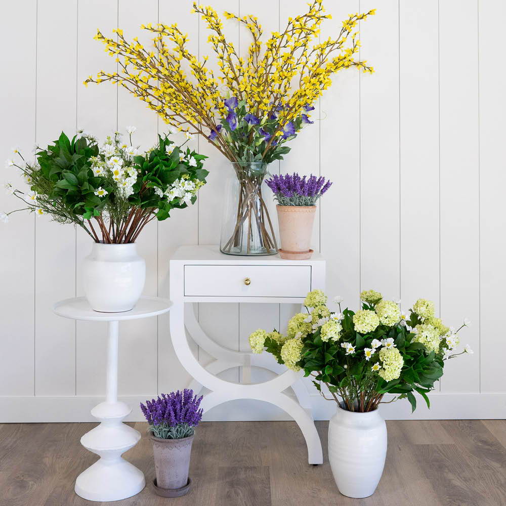 How to Style Faux Stems for High Impact Florals Rainsford Company