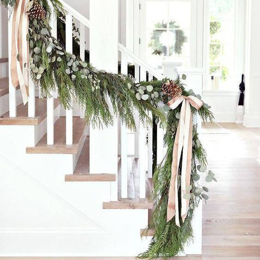 It's Time To Deck The Halls: Festive Ways to Decorate Your Home