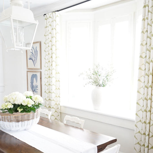 Nesting on Steroids: A Main Floor Update Reveal