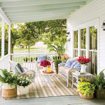 Outdoor Rugs for Your Backyard Oasis