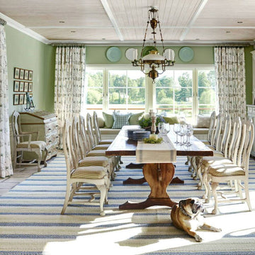 Paint Shades to Reach for When You're Craving Real Colour