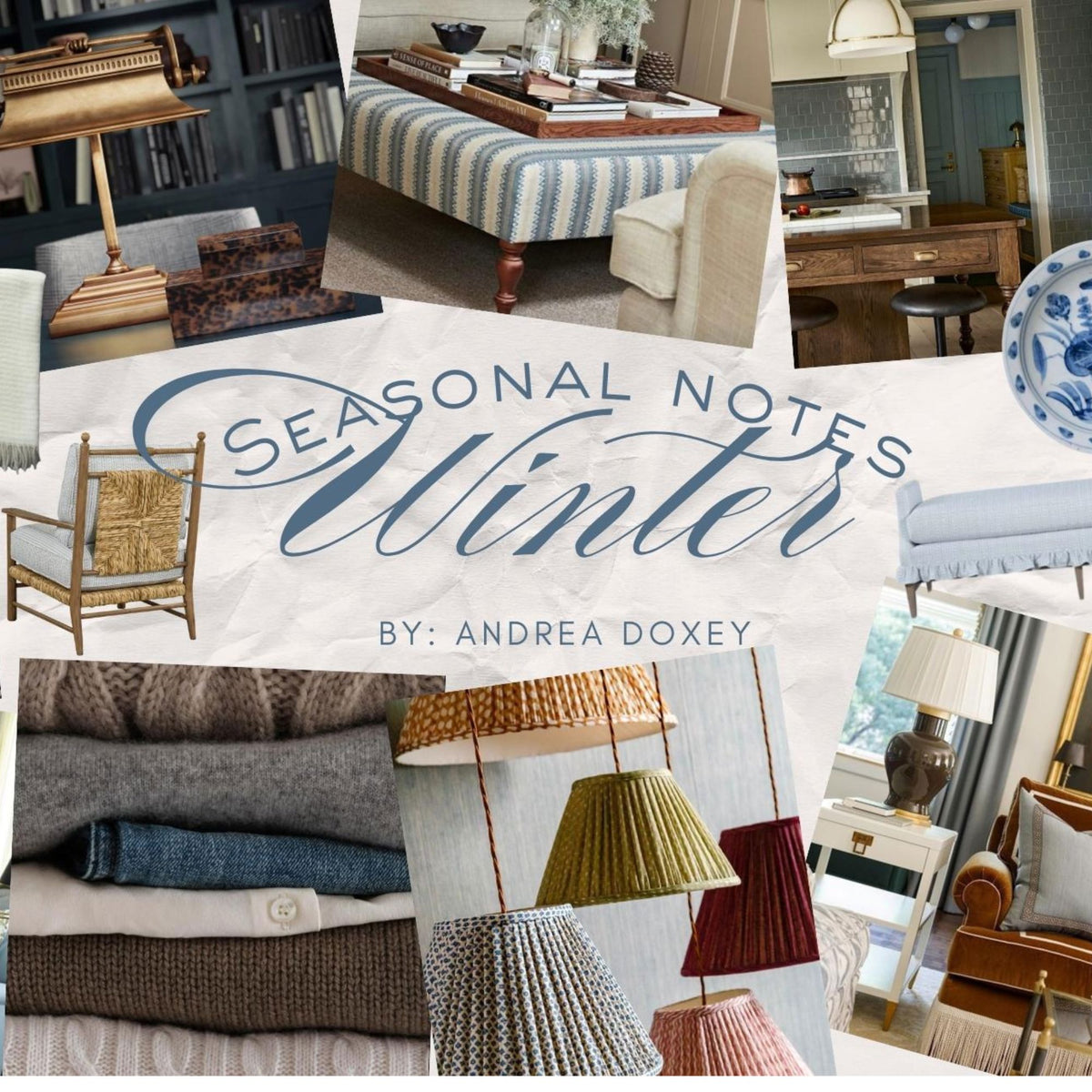 Seasonal Notes: Winter 2026 – Rainsford Company