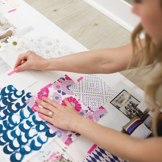 Setting the Design Mood With Pepper B.