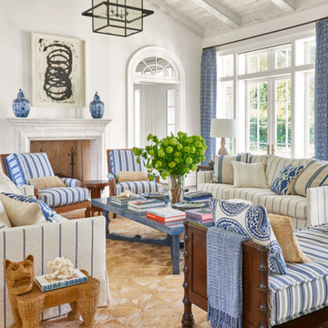 The 4 Things You Need to Style Your Living Space