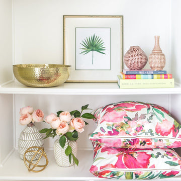 Up Your #Shelfie Game
