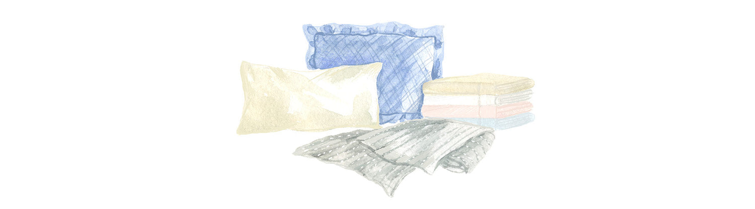 Amadora Bedding
