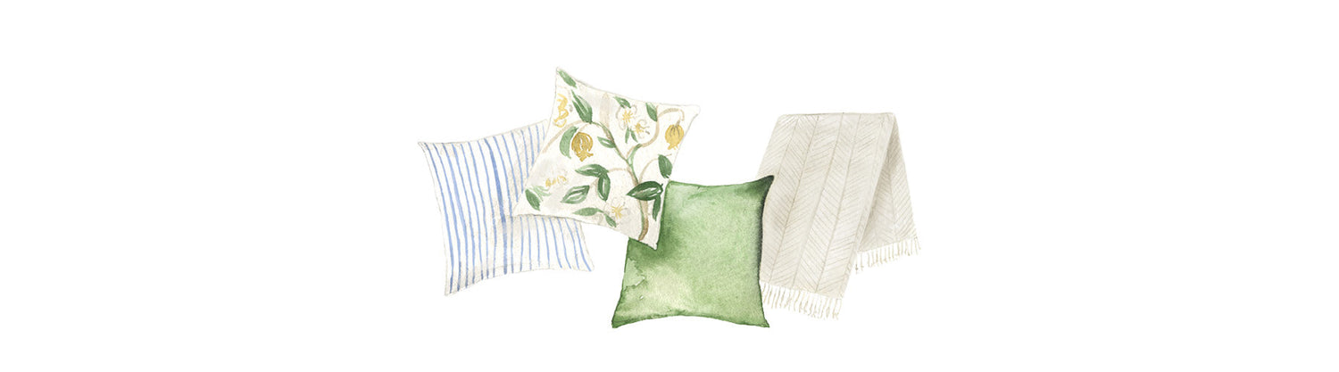 Outdoor Pillows