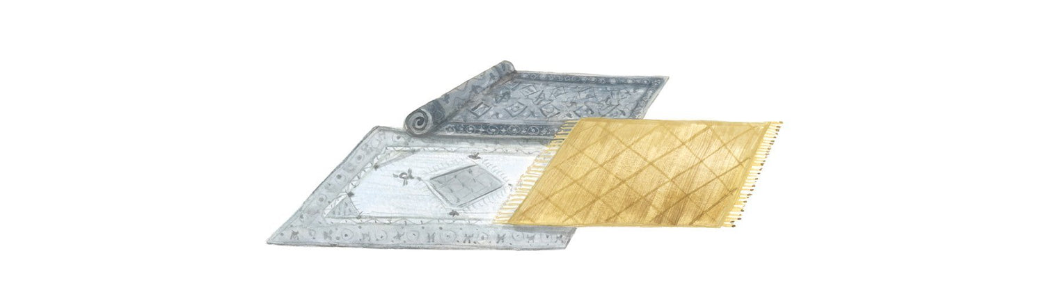 Patterned Rugs