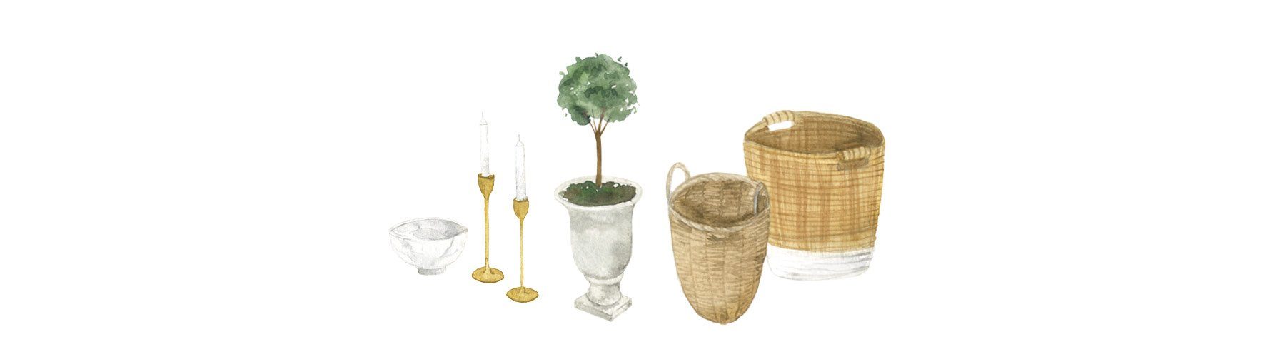 Vases, Planters & Jars