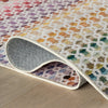Poppy Machine Washable Rug - Multi