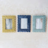 2 layered Scalloped Frame Picture frame 