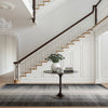 Ronan Ikat Machine Washable Rug - Grey