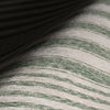 Xaren Coastal Striped Machine Washable Rug - Green
