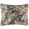 Antigua Linen Black Sham