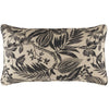 Antigua Linen Black Sham