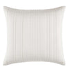 Blissful Bamboo Pearl/Silver Quilted Sham