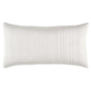 Blissful Bamboo Pearl/Silver Quilted Sham