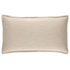 Boyfriend Sand Matelasse Sham