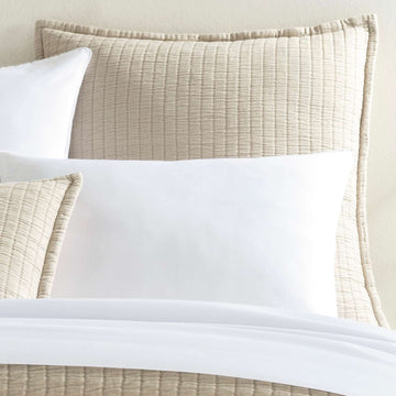 Boyfriend Sand Matelasse Sham