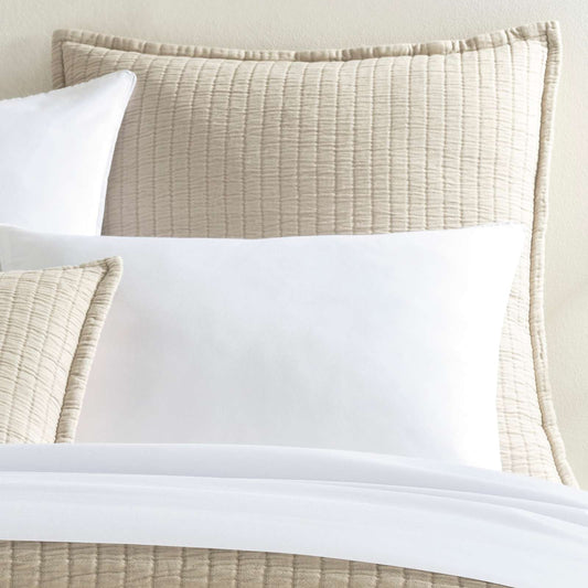 Boyfriend Sand Matelasse Sham