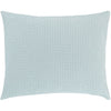 Bubble Sky Matelasse Sham