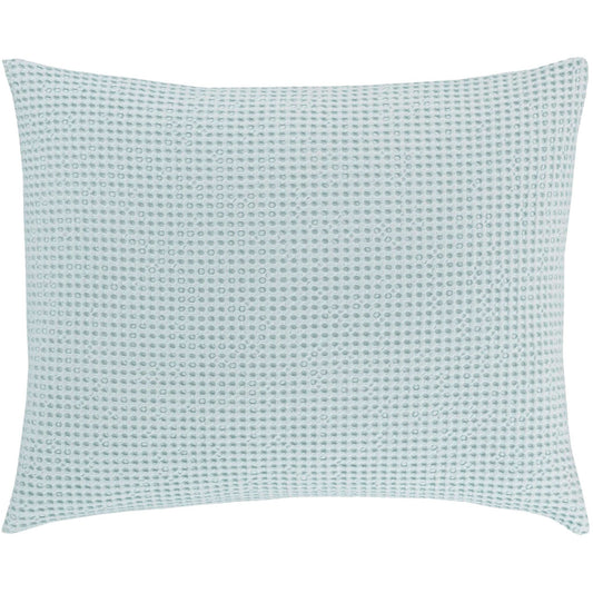 Bubble Sky Matelasse Sham