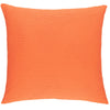Bubble Tangerine Matelasse Sham