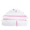Trio Fuchsia Sham