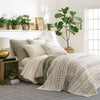 Classic Hemstitch Ivory Pillowcases (Pair)