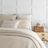 Classic Hemstitch Ivory Sheet Set