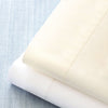 Classic Hemstitch Ivory Sheet Set