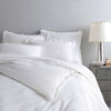 Classic Ruffle White Sham