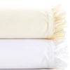 Classic Ruffle White Sham