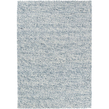 Loggia Sky Handwoven Wool Rug