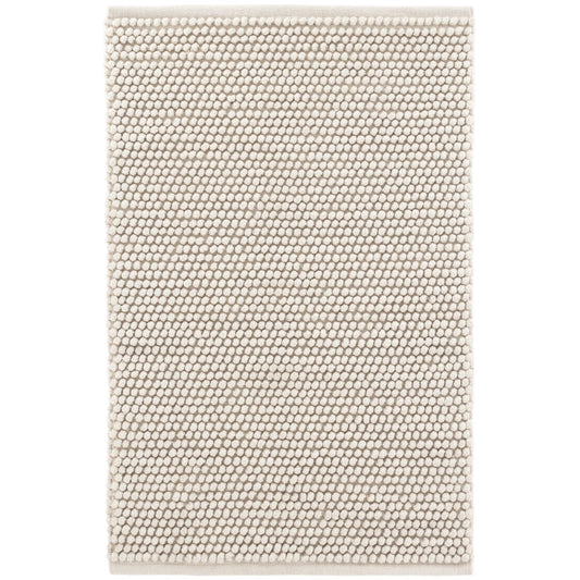 Sonoma Ivory Handwoven Performance Rug