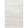 Nordic White Hand Loom Knotted Performance Rug