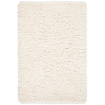 Kodiak Ivory Handwoven Microfiber Performance Rug