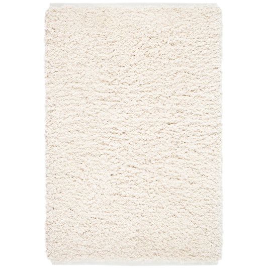 Kodiak Ivory Handwoven Microfiber Performance Rug