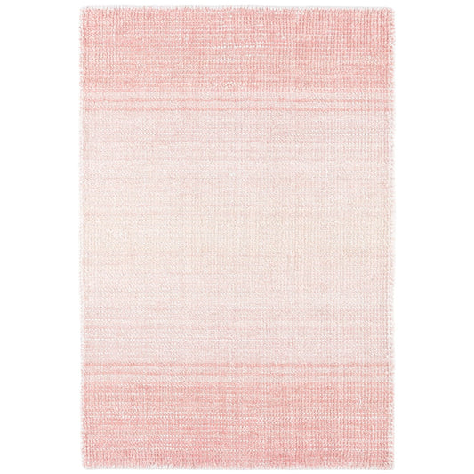 Pandora Pink Hand Loom Knotted Rug
