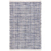 Journey Blue Handwoven Indoor/Outdoor Rug