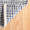 Journey Blue Handwoven Indoor/Outdoor Rug