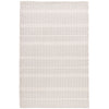 Marlo Platinum Handwoven Indoor/Outdoor Rug